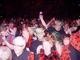 Karnevalsparty in Köln